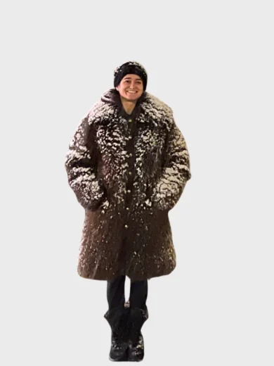 American Bison Buffalo Fur Coat