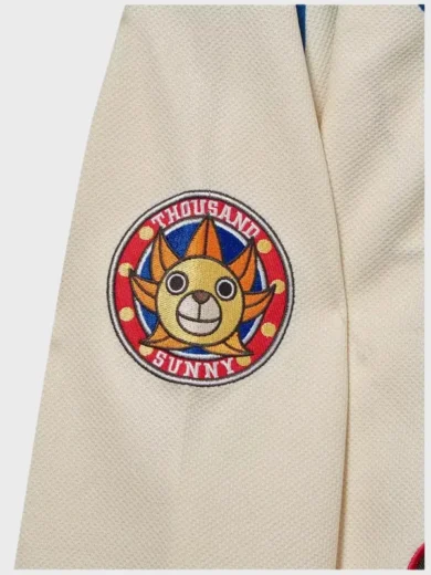 One Piece Straw Hat Crew Hockey Jersey