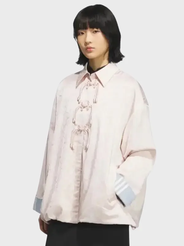 Adidas New Chinese Shirt Jacket