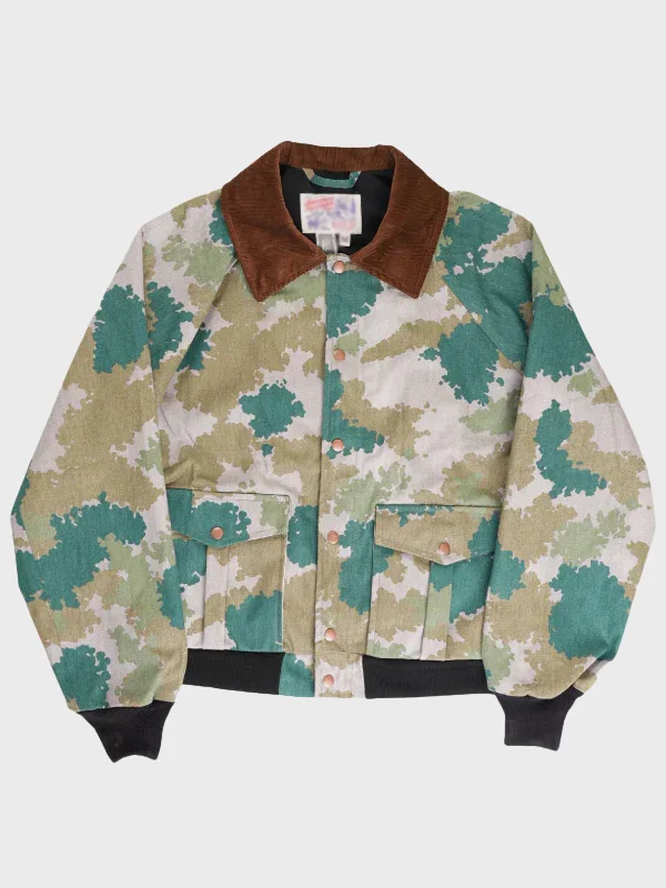 Bomber The McGrath Jacket
