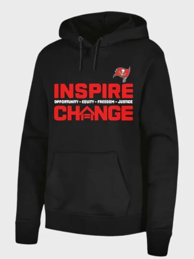 Inspire Change Todd Bowles Tampa Bay Buccaneers Hoodie