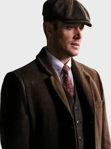 Supernatural Dean Winchester Brown Long Coat