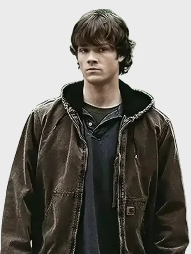 Supernatural Sam Winchester Hooded Jacket