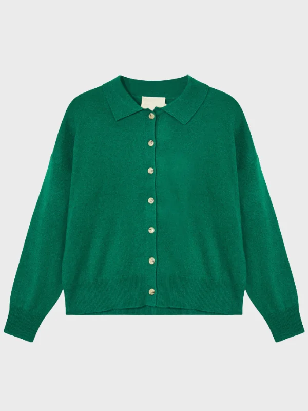 Single on the 25th Lyndsy Fonseca Green Jacket