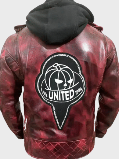 Helloween Michael Kiske Pumpkins Jacket