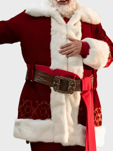 Clauses The Santa Tim Allen Suit