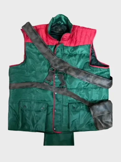 Red One Garcia Jacket