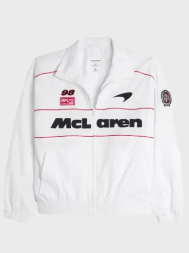 Mclaren Hollister Jacket