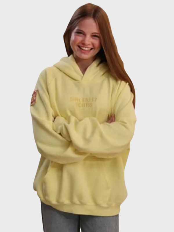 Sincerely Yours Hoodie Salish Matter