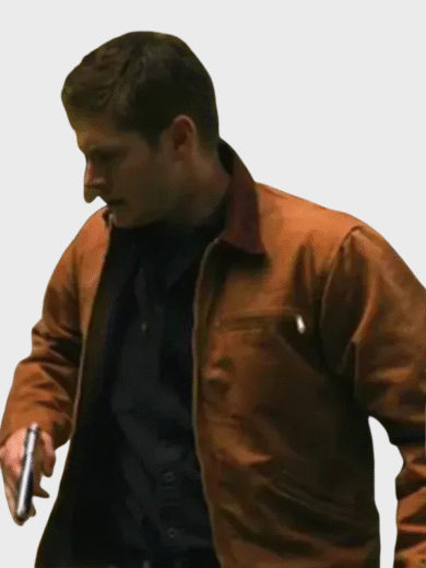 Supernatural Dean Winchester Brown Cotton Jacket