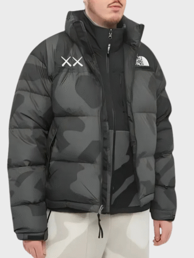 The North Face x KAWS Retro 1996 Nuptse Jacket