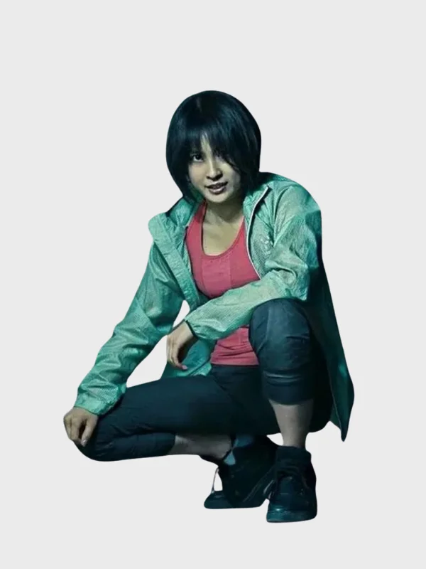 Alice in Borderland Yuzuha Usagi Jacket