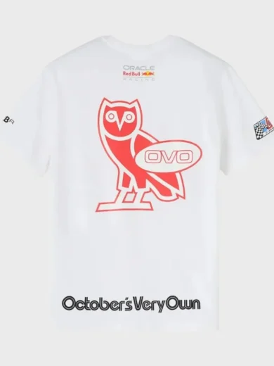 Racing Team OVO Red Bull T-Shirt