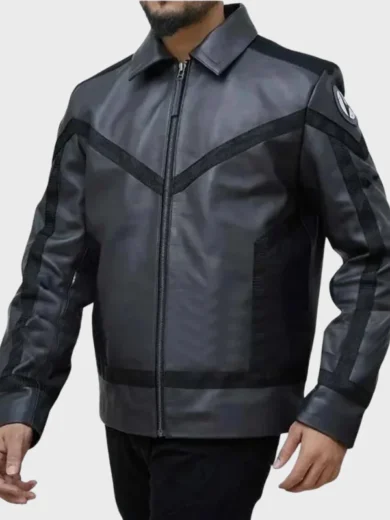 New Worlds Captain Pike Star Trek Strange Jacket