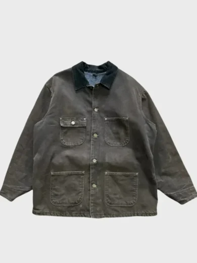 Levon Cade Grey JacketA Working Man 2025