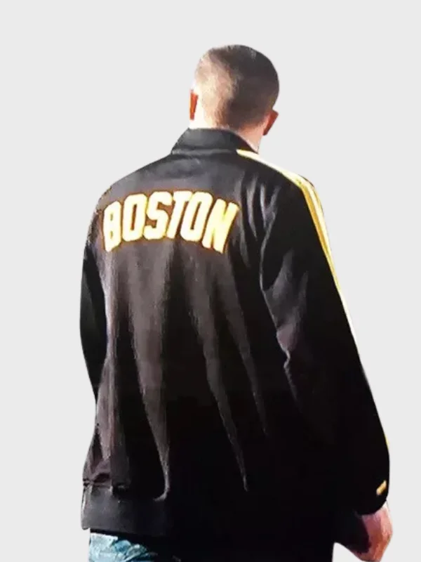Boston Bruins The Town Ben Affleck Jacket