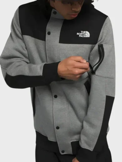 Highrail North Face Fleece Jacket