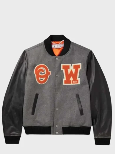 Fast And Furious 10 Ludacris Varsity Jacket