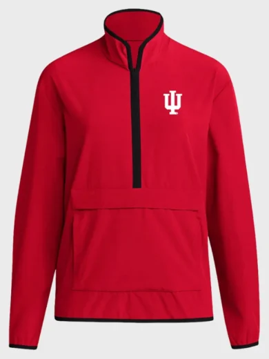 Indiana Hoosiers Sideline Curt Cignetti Jacket