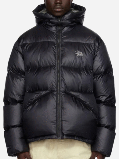 Stussy Puffer Jacket