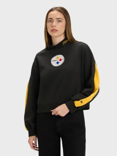 Sport Night Women's Mockneck
