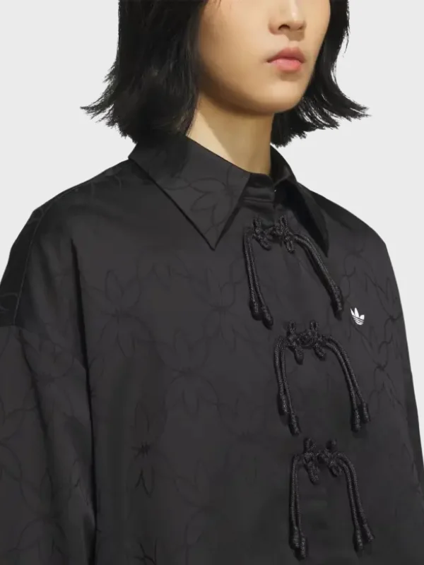 Adidas New Chinese Shirt Jacket