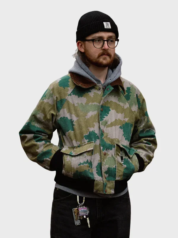 Bomber The McGrath Jacket