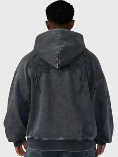 YoungLA Batman Stealth Hoodie