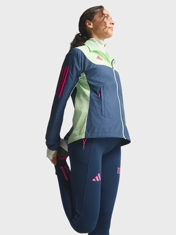 Adidas Berlin Marathon Jacket 2025