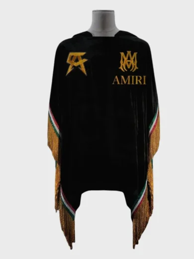 Canelo Alvarez Amiri Hooded Robe