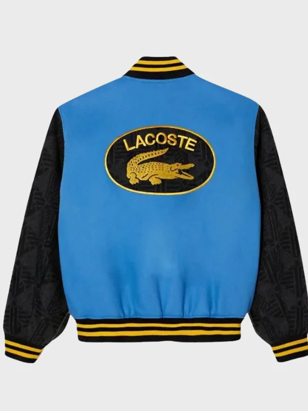 Lacoste Novak Djokovic Bomber Jacket