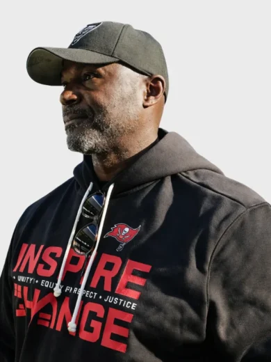 Inspire Change Todd Bowles Tampa Bay Buccaneers Hoodie
