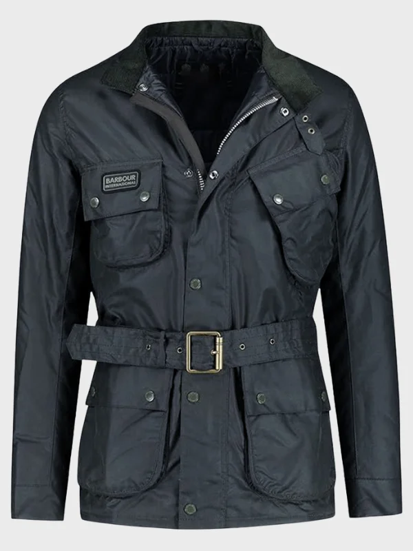 Daddy Issues S02 David Fynn Jacket