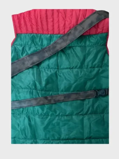 Red One Garcia Jacket