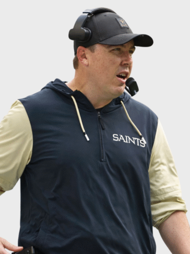 Kellen Moore Half Zip New Orleans Saints Hoodie