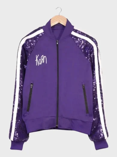 Purple Korn Tracksuit