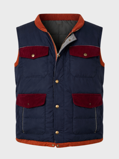 Stranger Things S05 Noah Schnapp Vest
