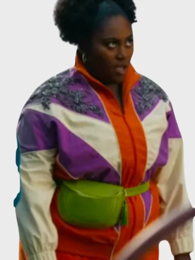 Danielle Brooks A Minecraft Movie 2025 Jacket