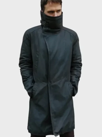 Blade Runner 2049 Ryan Gosling Coat