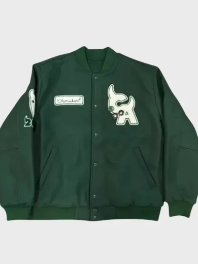 Tour Chromakopia Varsity Jacket