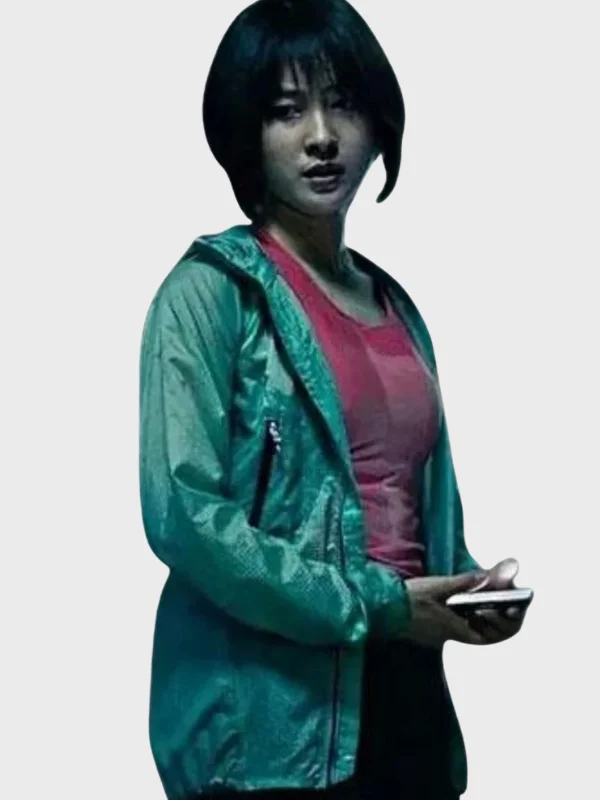 Alice in Borderland Yuzuha Usagi Jacket