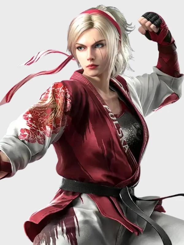 Lidia Sobieska Tekken 8 Jacket