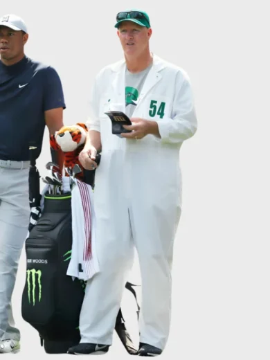 Masters 2024 Caddies Jumpsuit