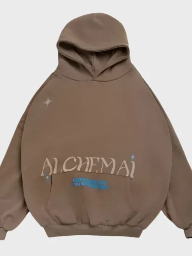 Alchemai Tree Of Life Hoodie