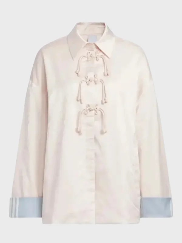 Adidas New Chinese Shirt Jacket