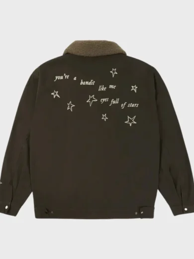 Cowboy Like Me Taylor Swift Jacket