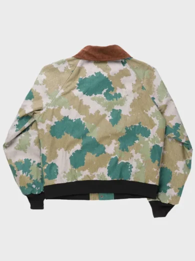 Bomber The McGrath Jacket