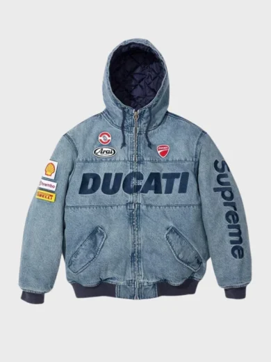 Ducati Supreme Jacket