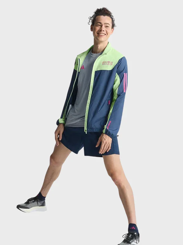 Adidas Berlin Marathon Jacket 2025