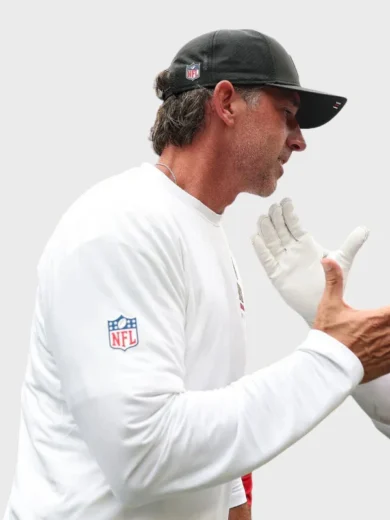 Kyle Shanahan 49ers Long Sleeves T-shirt